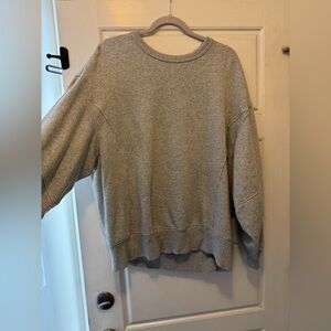 Aerie Go To sweatshirt